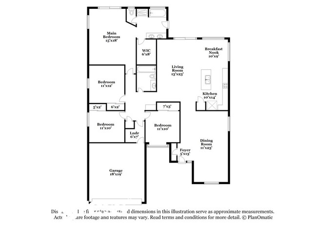 Building Photo - 5663 W Pontiac Dr
