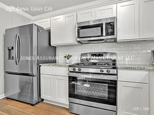Foto del edificio - 353 Anna Gray Cir