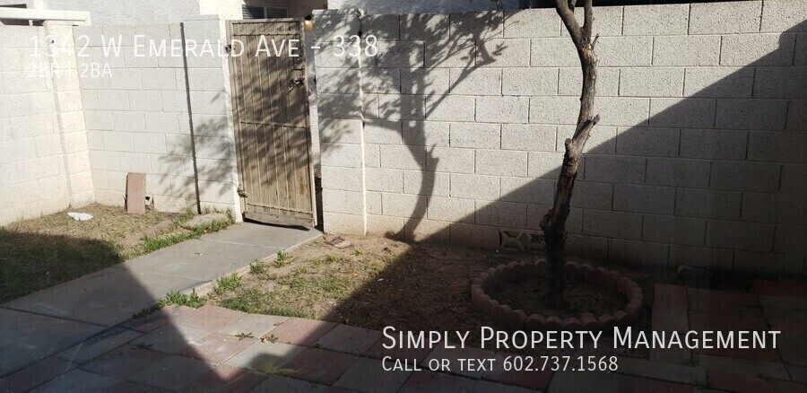 Photo - 1342 W Emerald Ave-338