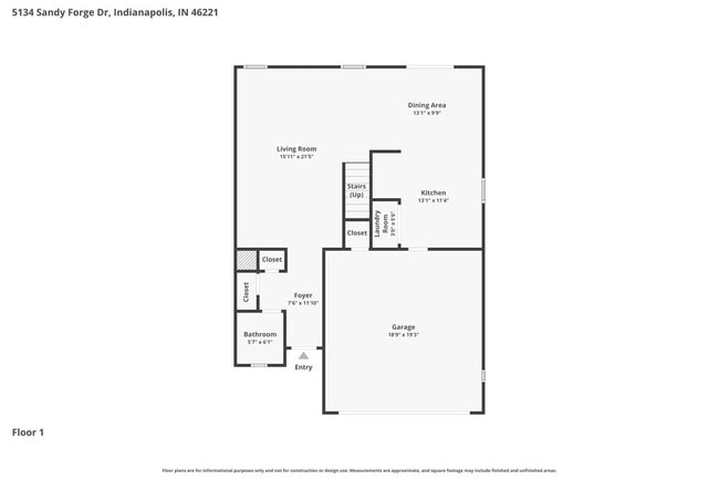 Building Photo - 5134 Sandy Forge Dr