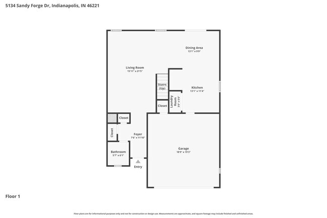 Foto del edificio - 5134 Sandy Forge Dr
