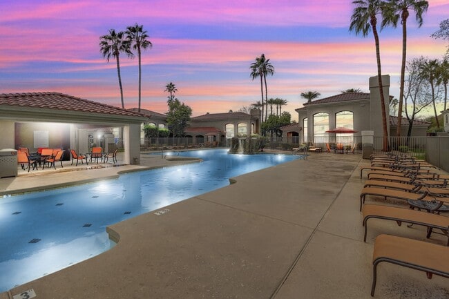 San Montego Apartments in Mesa, Arizona - San Montego Apartments