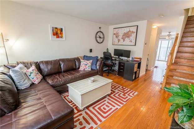 living room - 48 Strawberry Hill Ave