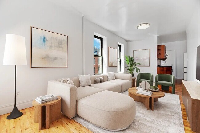 Foto del edificio - 117 Perry St