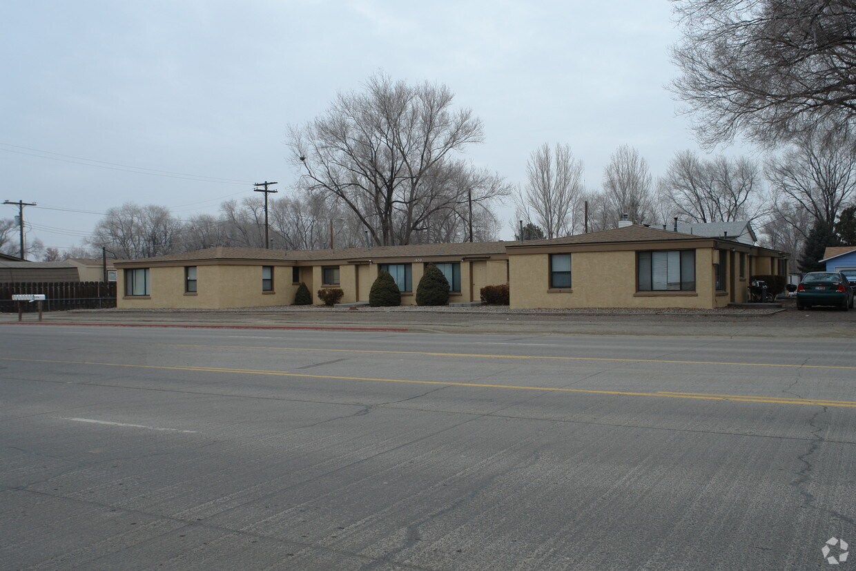 1650 American Legion Blvd, Mountain Home, ID 83647 Apartments in