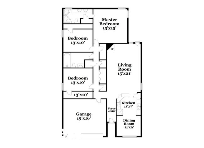 Foto del edificio - 9780 Misty Pine Dr