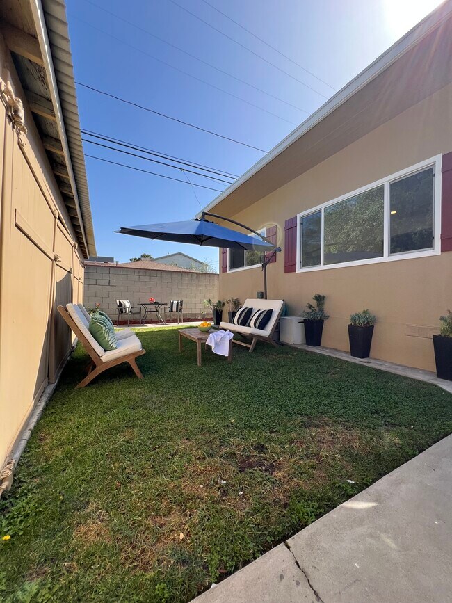 Al Fresco Dining - 4014 Higuera St