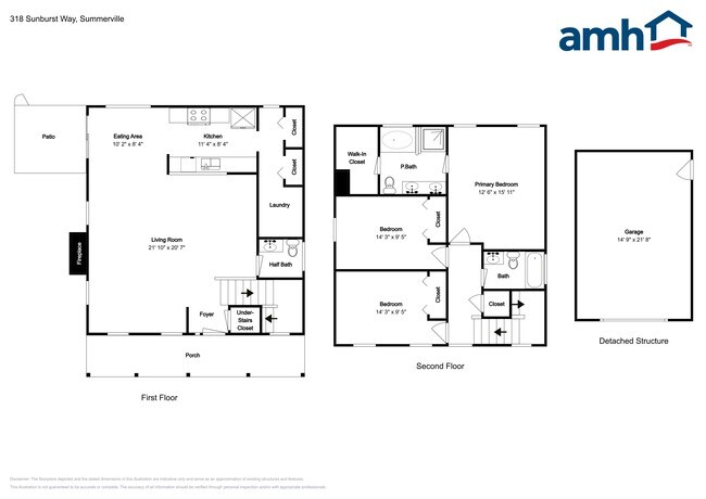 Foto del edificio - 318 Sunburst Way
