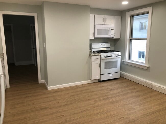 Cocina - 1 Howard Ave