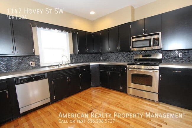 Foto del edificio - 1147 Hovey St SW