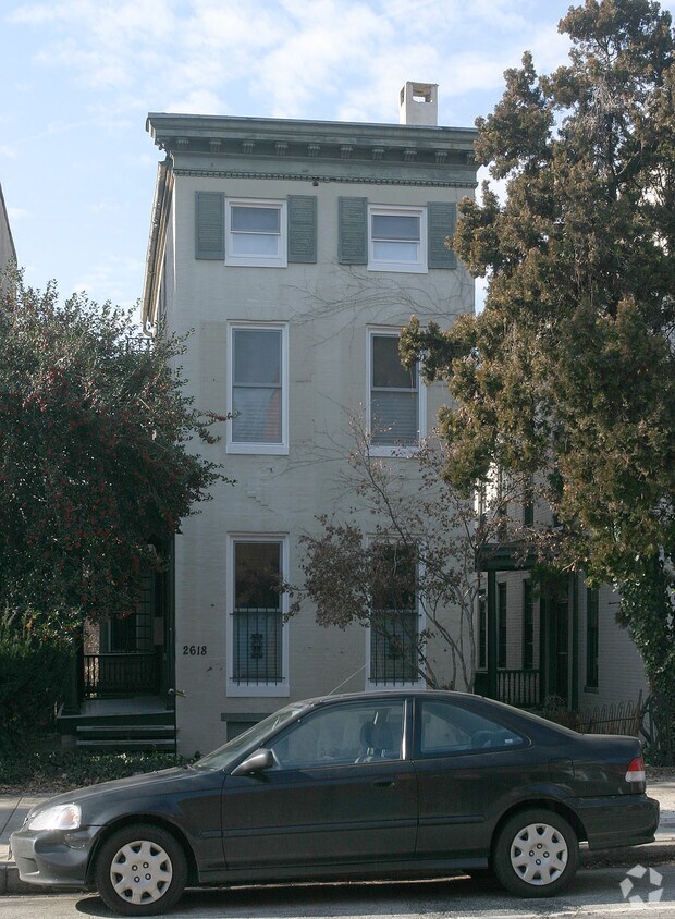 Building Photo - 2618 Saint Paul St