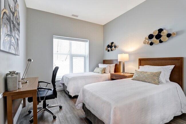 Photo du bâtiment - Residences at Kanata Lakes