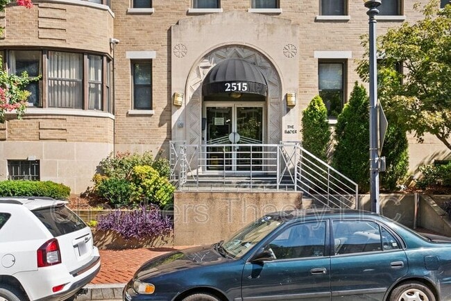 Foto del edificio - 2515 K St NW