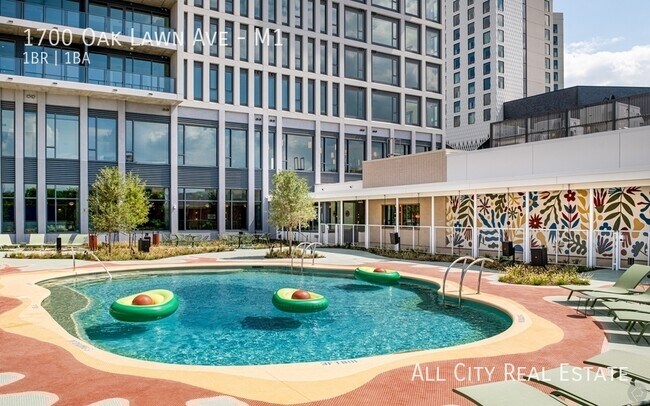 Foto del edificio - 1700 Oak Lawn Ave