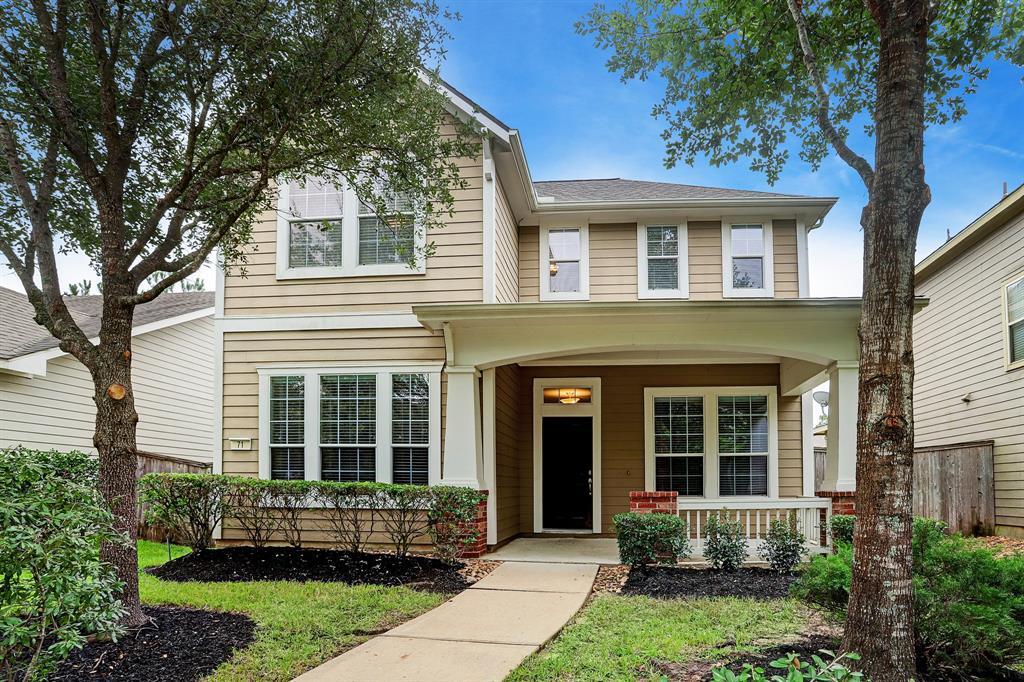 71 Whetstone Ridge Way, The Woodlands, TX 77382 House for Rent in The Woodlands, TX