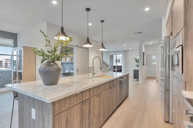 Kitchen - 3001 Ivory Ter