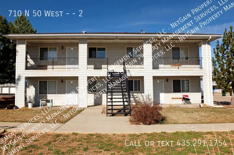 Primary Photo - Newly Updated 2 Bedroom Parowan Apartment