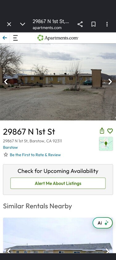 Building Photo - 29867 N 1st Ave