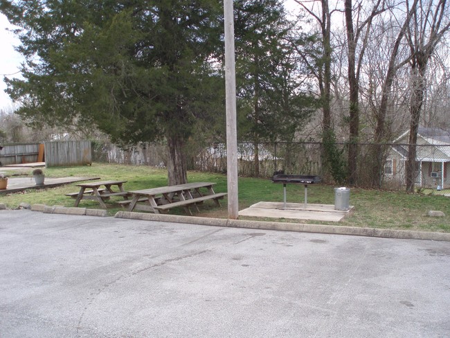 Building Photo - Public School Apartments