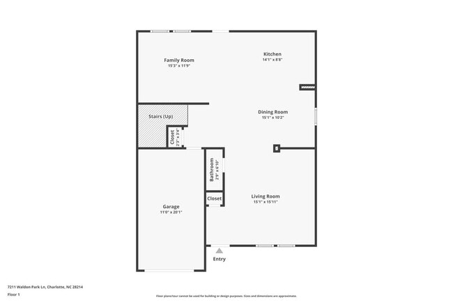 Building Photo - 7211 Waldon Park Lane