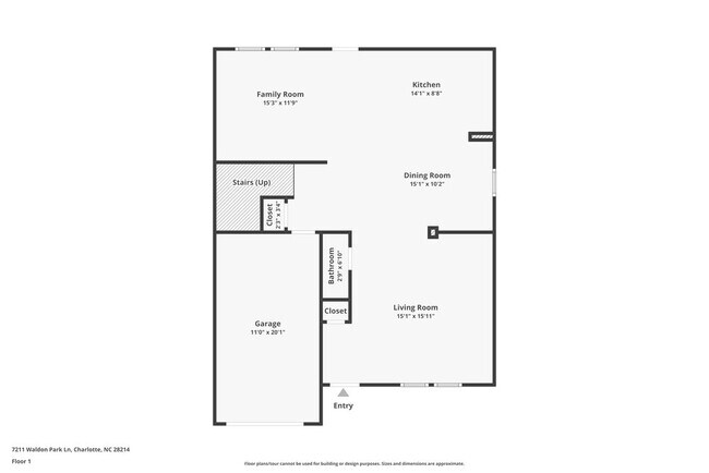 Foto del edificio - 7211 Waldon Park Lane