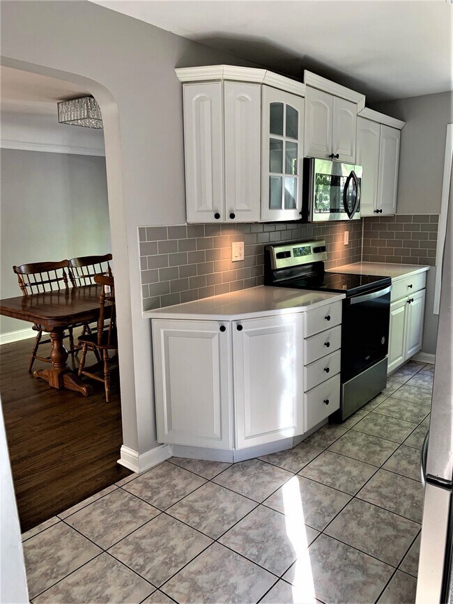 Cocina - 6422 Fairhurst Ave