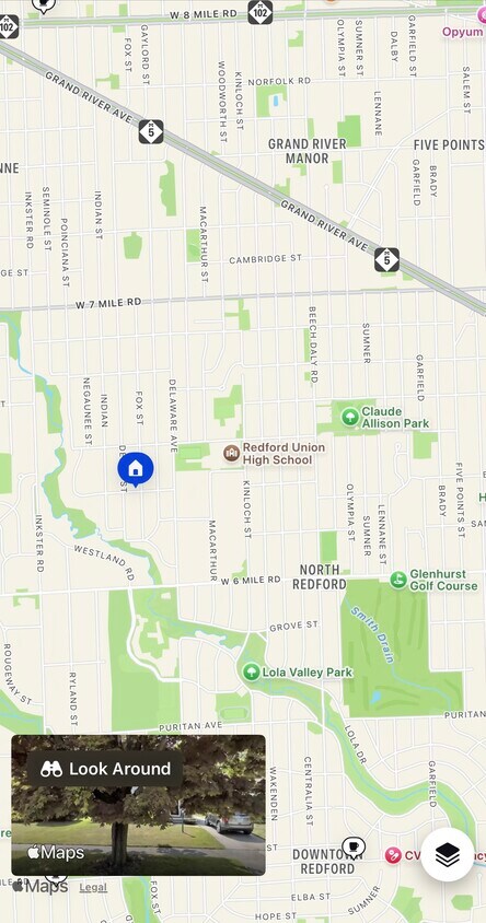 Foto del edificio - 17611 Fox