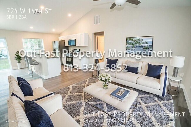 Foto del edificio - 724 W 14th St