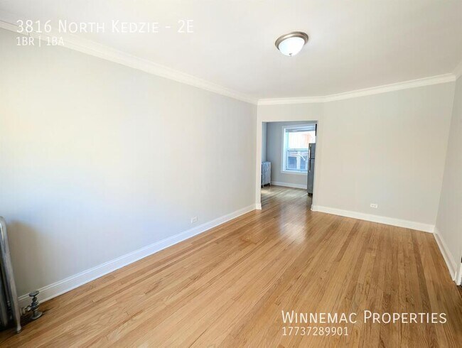 Foto del edificio - 3816 North Kedzie-2E
