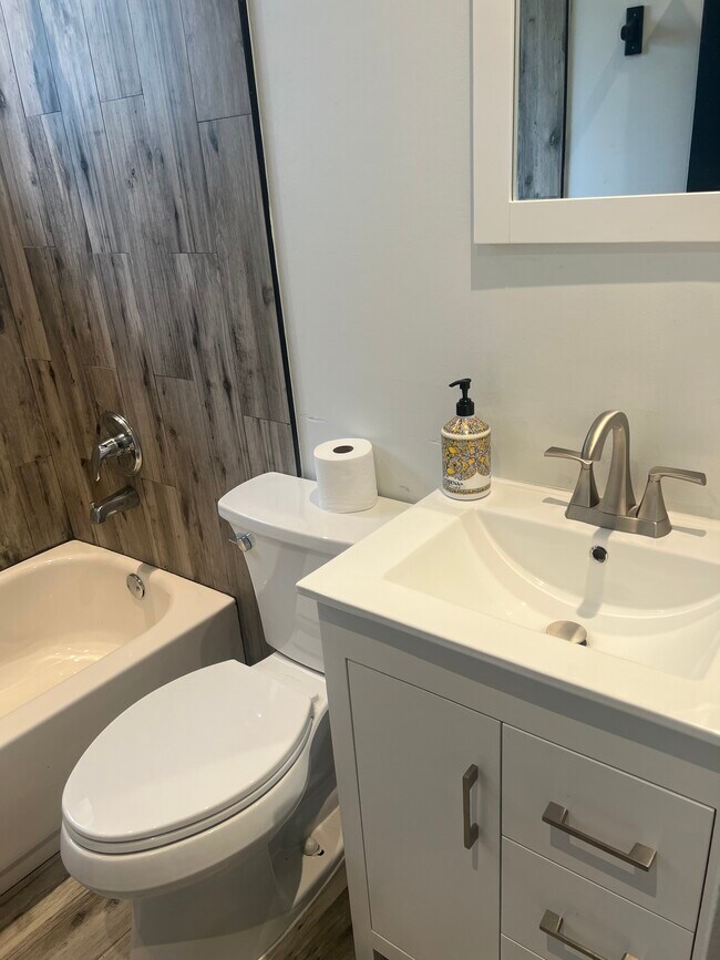 Newly Renovated Bathroom - 1524 NW 74th St