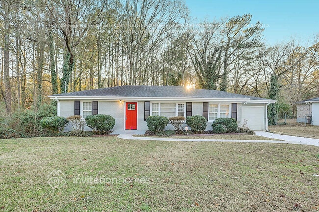 Foto del edificio - 3656 Bolfair Dr NW