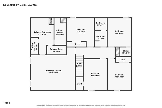 Foto del edificio - 225 Cantrell Dr