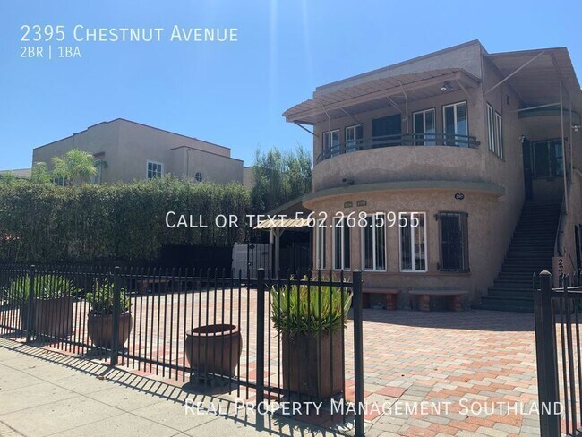 Foto del edificio - 2395 Chestnut Ave