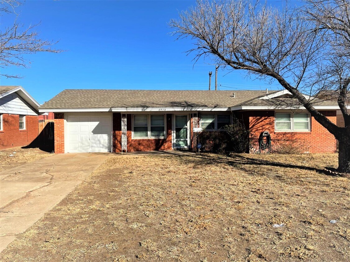 4934 6th St, Lubbock, TX 79416 House for Rent in Lubbock, TX