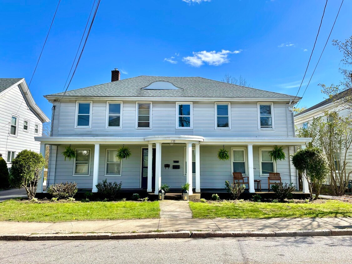 Primary Photo - 78 Pleasant St