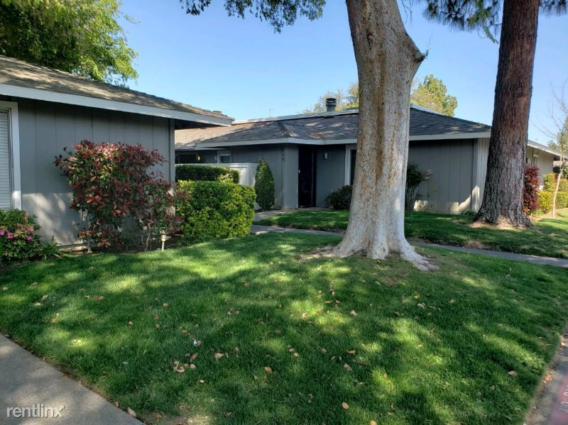 2 br, 1 bath Condo 4504 N Valentine Ave Condo for Rent in Fresno