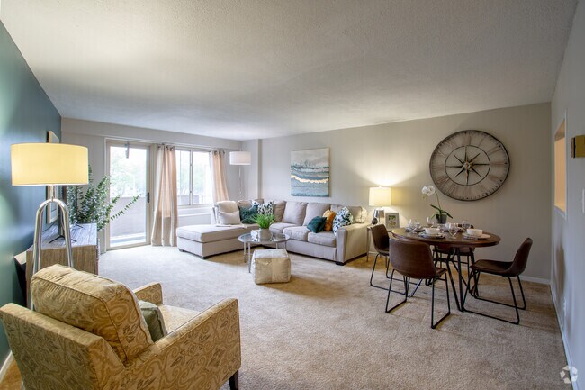 Model - 1BR, 1BA - Premier at Cherry Hill