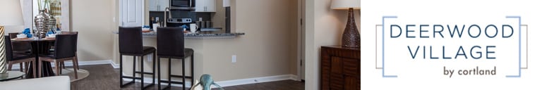 Deerwood Village Apartments by Cortland