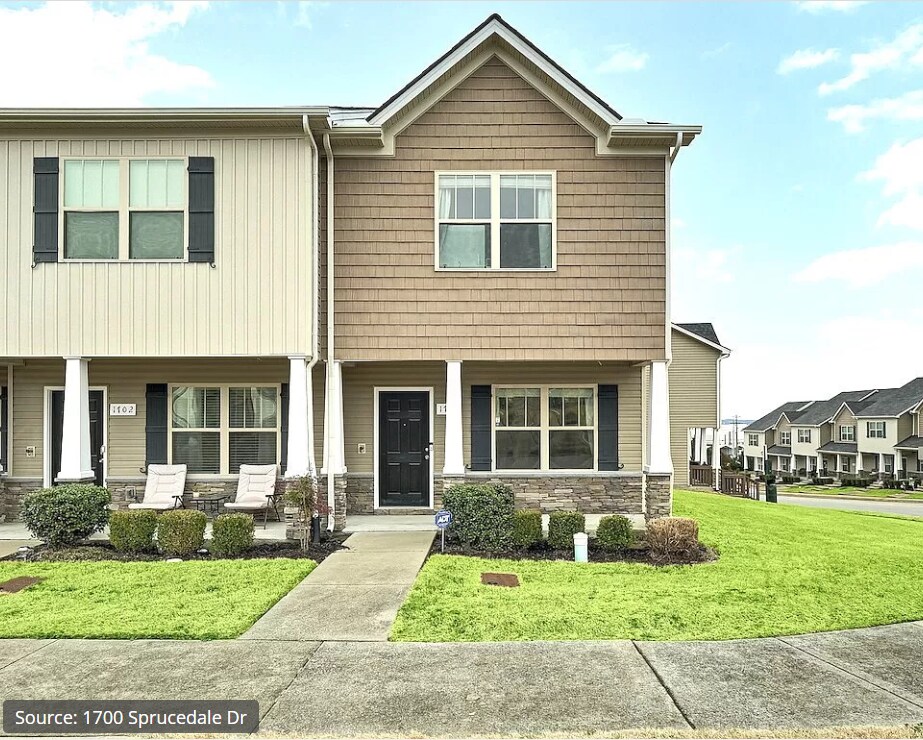 Photo - 1700 Sprucedale Dr (Antioch, TN)