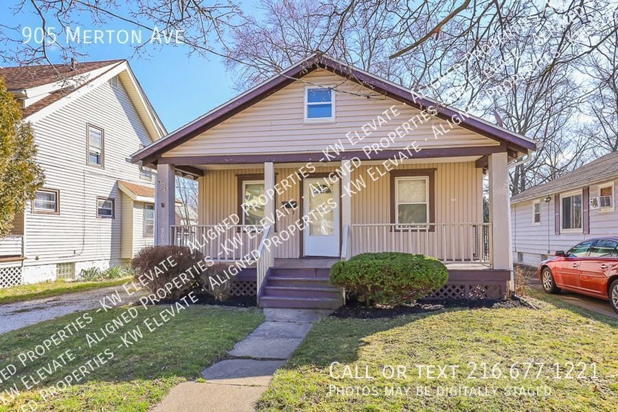 905 Merton Ave, Akron, OH 44306 - House Rental in Akron, OH ...