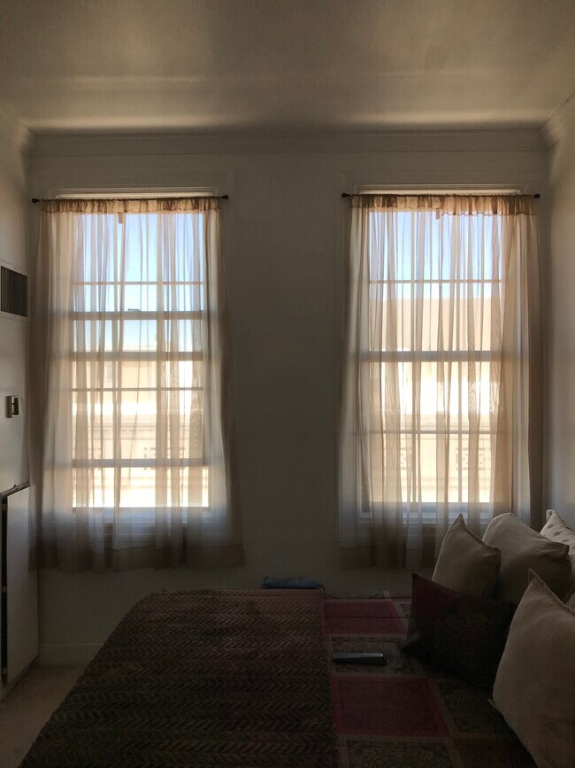 Bedroom - 1 E Chase St