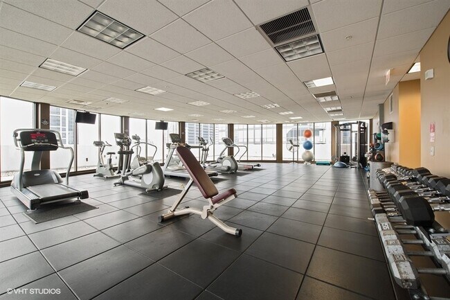 Fitness Center - 233 E 13th St