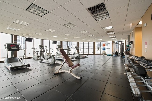Fitness Center - 233 E 13th St