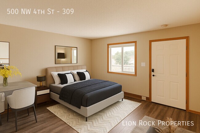 Foto del edificio - 500 NW 4th St