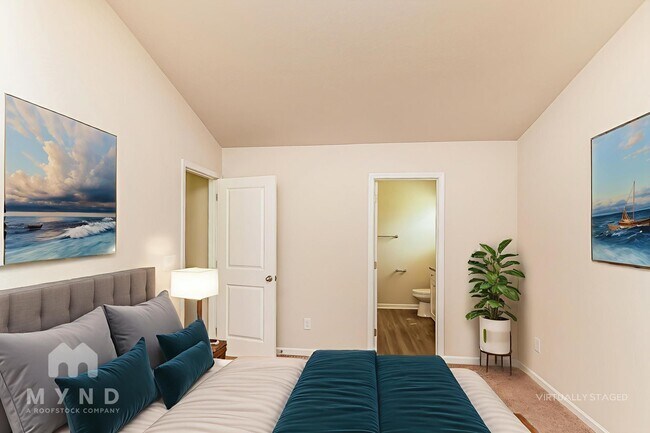 Foto del edificio - 107 New Villas St