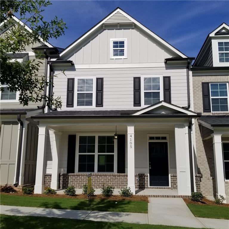 4105 Futral Ct, Acworth, GA 30101 Townhome Rentals in Acworth GA