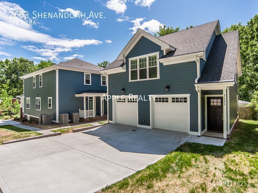 Primary Photo - 2603 Shenandoah Ave. - Available Mid July ...