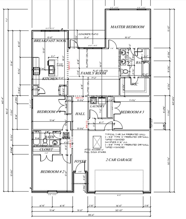 Building Photo - New Construction Home for Rent in Cullman, AL!!! Sign a 13 month lease by 2/15/26 to receive ONE ...