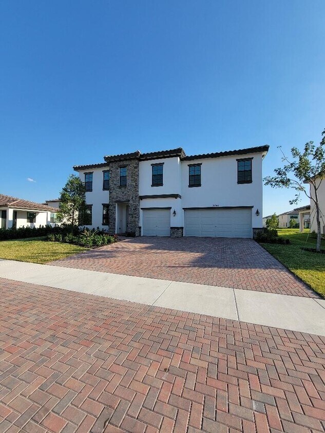 3541 Haldin Pl, Royal Palm Beach, FL 33411 House Rental in Royal Palm