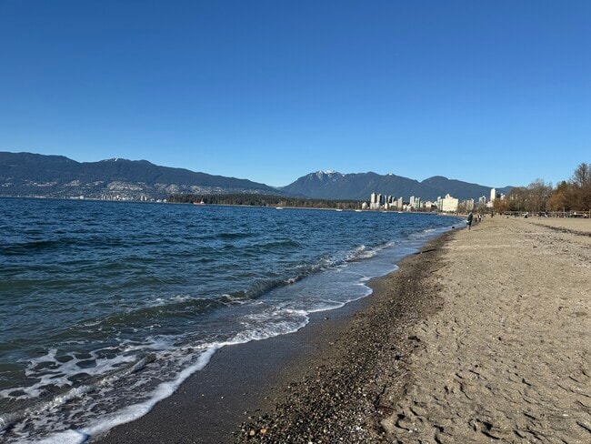 Kitsilano Beach - 2469 Cornwall Av